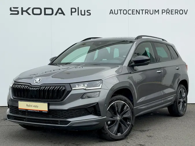 Karoq SportLine