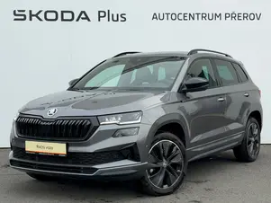 Škoda Karoq SportLine