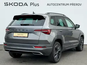 Škoda Karoq SportLine