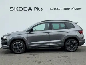 Škoda Karoq SportLine