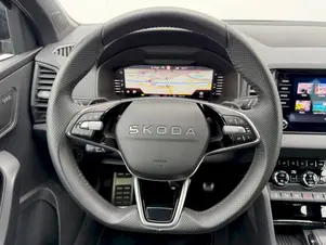 Škoda Karoq SportLine