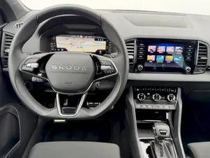 Škoda Karoq SportLine
