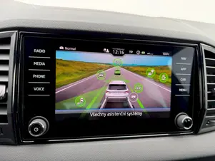 Škoda Karoq SportLine