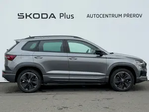 Škoda Karoq SportLine