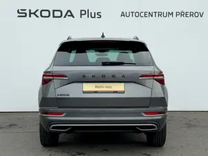 Škoda Karoq SportLine