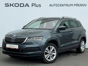 Škoda Karoq Style Plus