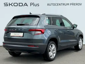 Škoda Karoq Style Plus