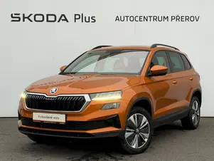 Škoda Karoq Style
