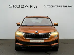 Škoda Karoq Style