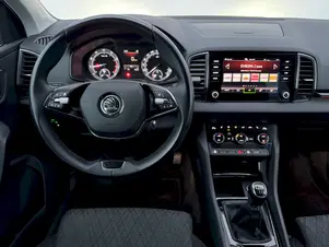Škoda Karoq Style