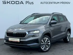 Škoda Karoq Style