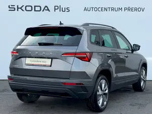 Škoda Karoq Style