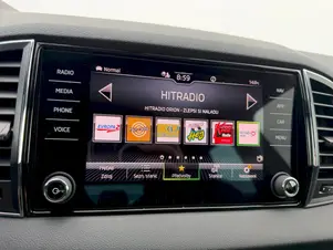 Škoda Karoq Style