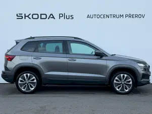 Škoda Karoq Style