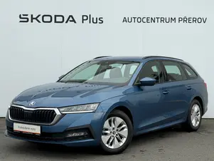 Škoda Octavia Ambition Plus