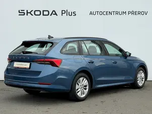 Škoda Octavia Ambition Plus