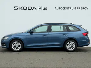 Škoda Octavia Ambition Plus