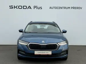 Škoda Octavia Ambition Plus