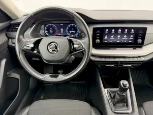 Škoda Octavia Ambition Plus