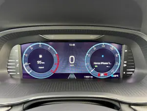 Škoda Octavia Ambition Plus