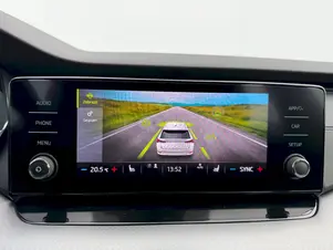 Škoda Octavia Ambition Plus