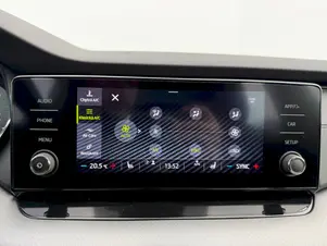 Škoda Octavia Ambition Plus