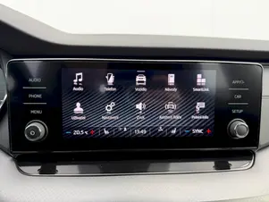 Škoda Octavia Ambition Plus