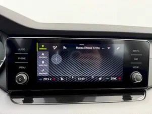 Škoda Octavia Ambition Plus