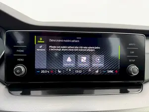 Škoda Octavia Ambition Plus