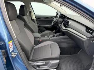 Škoda Octavia Ambition Plus