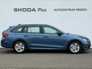 Škoda Octavia Ambition Plus