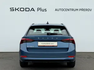 Škoda Octavia Ambition Plus