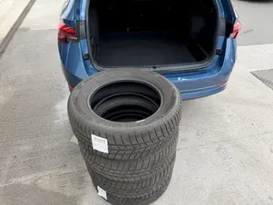 Škoda Octavia Ambition Plus