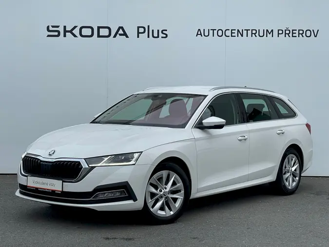 Octavia Style Plus