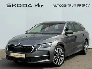 Škoda Octavia Top Selection