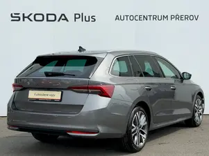 Škoda Octavia Top Selection