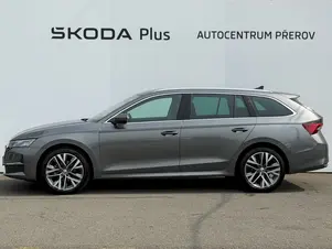 Škoda Octavia Top Selection