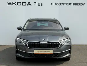 Škoda Octavia Top Selection