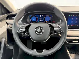 Škoda Octavia Top Selection