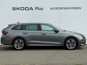 Škoda Octavia Top Selection
