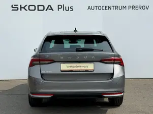 Škoda Octavia Top Selection
