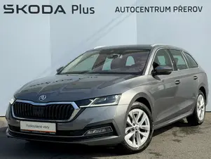 Škoda Octavia Style Plus