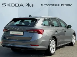 Škoda Octavia Style Plus
