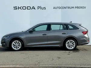 Škoda Octavia Style Plus
