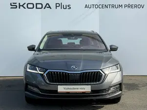Škoda Octavia Style Plus