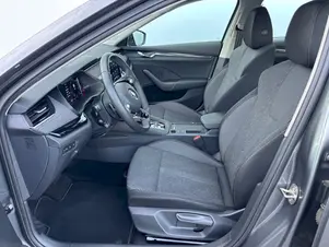 Škoda Octavia Style Plus