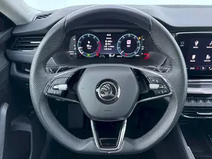 Škoda Octavia Style Plus
