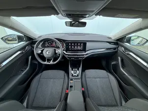 Škoda Octavia Style Plus