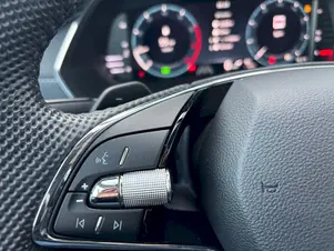 Škoda Octavia Style Plus