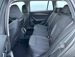 Škoda Octavia Style Plus